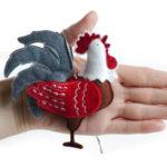Ёлочная игрушка в подарок коллегам на Новый год