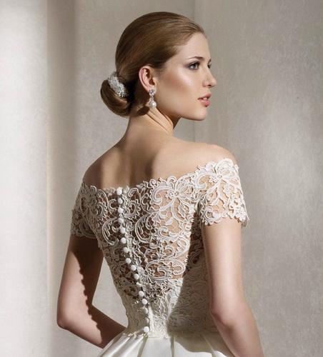 Wedding Saloon :: Кружевное свадебное платье, СПб - Свадебные