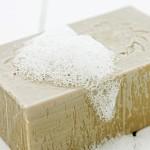 Контрацепция хозяйственным мылом