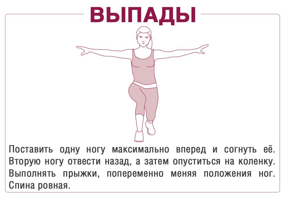 Упражнения чтобы накачать бедра в домашних условиях Упражнения чтобы накачать бедра в домашних условиях