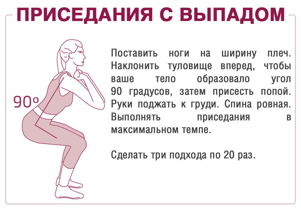 Упражнения на ягодиц и ноги в домашних условиях Упражнения на ягодиц и ноги в домашних условиях