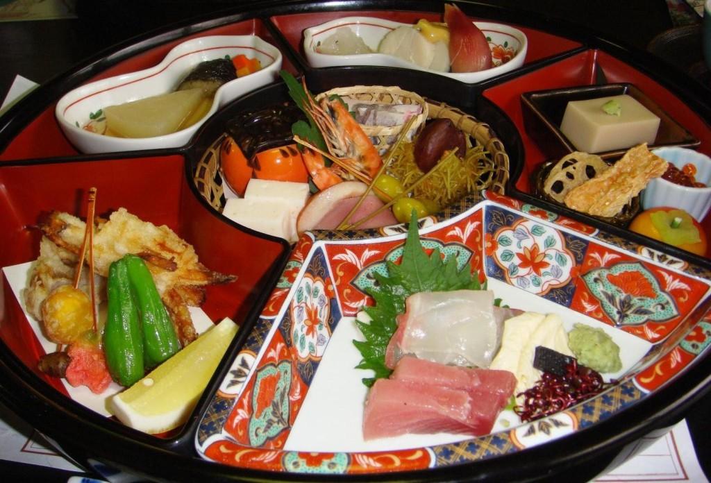 Лучшие страны для кулинарных путешествий - Япония