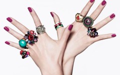 Ювелирный этикет для женщин – как выбрать и носить кольца и перстни правильно?