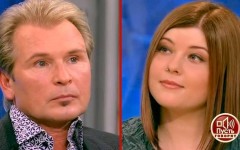 Александр Малинин отказывается признавать свою дочь от второго брака