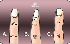 Тест бывшего агента ФБР — узнайте о себе по форме пальцев