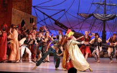 Балетная труппа из Владивостока покажет свои лучшие спектакли в Петербурге