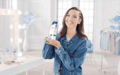 Новый уровень: Ольга Бузова стала Амбассадором HEAD & SHOULDERS SUPREME В России