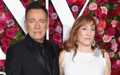 Брюс Спрингстин и жена Патти вместе уже 29 лет: «Наша крепкая дружба привела к крепкому браку»