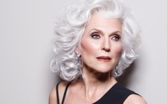 72-летняя модель Мэй Маск о секретах воспитании гениальных детей, о домашней тирании и женском счастье