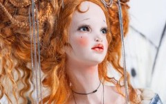 В Санкт-Петербурге пройдёт выставка «Бал кукол»