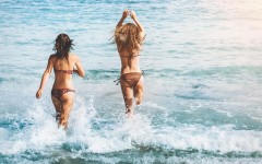 Собираемся в отпуск на море – 10 советов женщинам, как выглядеть сногсшибательно