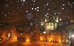 Встречаем Новый год в волшебной и загадочной Праге