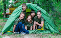 15 самых лучших детских лагерей России на летние каникулы