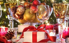 Новый год на здоровье: польза новогодних и рождественских традиций