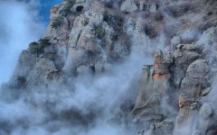 Долина Привидений – легенда и тайна одной из самых мистических достопримечательностей Крыма