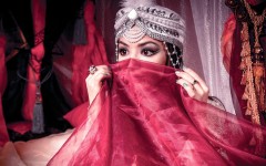 Сказка или клетка: как на самом деле живут жёны самых богатых арабских шейхов