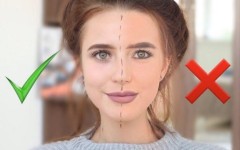 Ошибки в макияже, которые делают молодые девушки до 25
