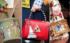 12 трендовых сумок для стильных образов зимы-весны 2019