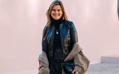 Как и с чем носить косуху в 2022: актуальные модели куртки, которые впишутся в любой образ