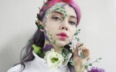 23-летняя художница и блогер-миллионник Елена Шейдлина дала советы всем, кто хочет связать свою жизнь с искусством: «Не стремитесь быть лучшими, а удивляйте!»