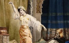 5 ритуалов наложниц гарема, чтобы покорить сердце султана