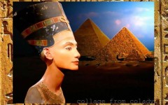 Нефертити — совершенство, правившее Египтом