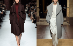 С чем и как носить кашемировое пальто — модные советы