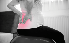 Сильные боли в спине при беременности – что делать, если у беременной болит спина?