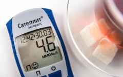 Лечение сахарного диабета народными средствами