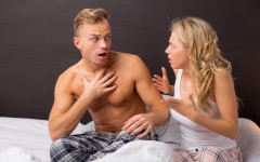 Что делать, если вы в отношениях с мужчиной-ребёнком? Мнение терапевта-психолога