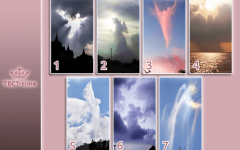 Тест: Какое облако больше всего напоминает вам ангела? Ваш ответ даст вам совет от Вселенной