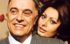 «Наша любовь – подарок Бога»: две великие истории любви Софи Лорен и Карло Понти, Джульетты Мазины и Федерико Феллини