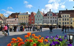 Эстония для туриста – Таллинн, достопримечательности Эстонии и многое другое
