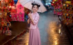 «Где зонтик?» Буддистская притча об искусстве полного осознания того, что мы делаем