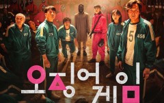 Южнокорейский сериал «Игра в кальмара» возглавил топ Netflix