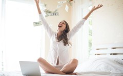 «Быть бедной, зато счастливой»: как совместить деньги и счастье?