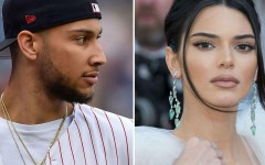 Вся правда о странных отношениях Кендалл Дженнер и Бена Симмонса