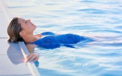 Аквааэробика для беременных — польза плавания для будущих мам