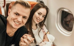 Скандал в семье Дмитрия Тарасова из-за больших алиментов дочери от первого брака