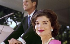 История любви Джона и Жаклин Кеннеди