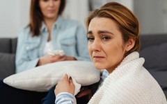 Целебная сила слёз: 6 причин, по которым полезно плакать