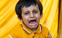 «Почему мой ребёнок агрессивный?» – консультация детского психотерапевта