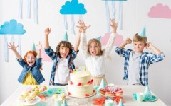 С днем варенья! 5 лучших способов самостоятельно отметить детский праздник