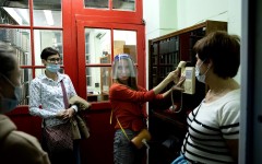 Литературные прогулки ночью: российская государственная библиотека распахнёт свои двери после захода солнца