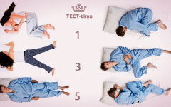 Тест: выберите позу, в которой вы предпочитаете спать, и узнайте, как она вас характеризует