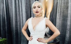 «Я всё ещё его люблю»: Леди Гага упомянула о своём бывшем женихе Тейлоре Кинни