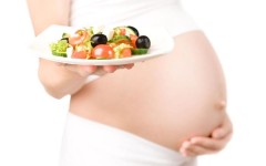 Правила питания беременной в первом, втором и третьем триместрах