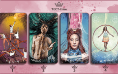 Гадание на картах Таро — куда ведут вас Высшие силы