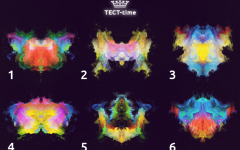 Тест Роршаха: выберите один рисунок и узнайте вашу основную черту характера