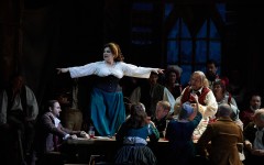 К 160-летию мировой премьеры оперы Джузеппе Верди «Сила судьбы» в Мариинском театре